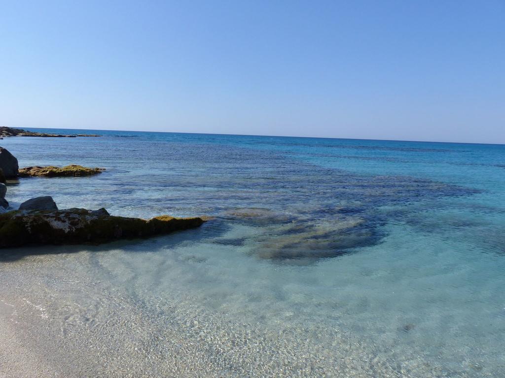 Chic Apartment In Parghelia Italy ภายนอก รูปภาพ